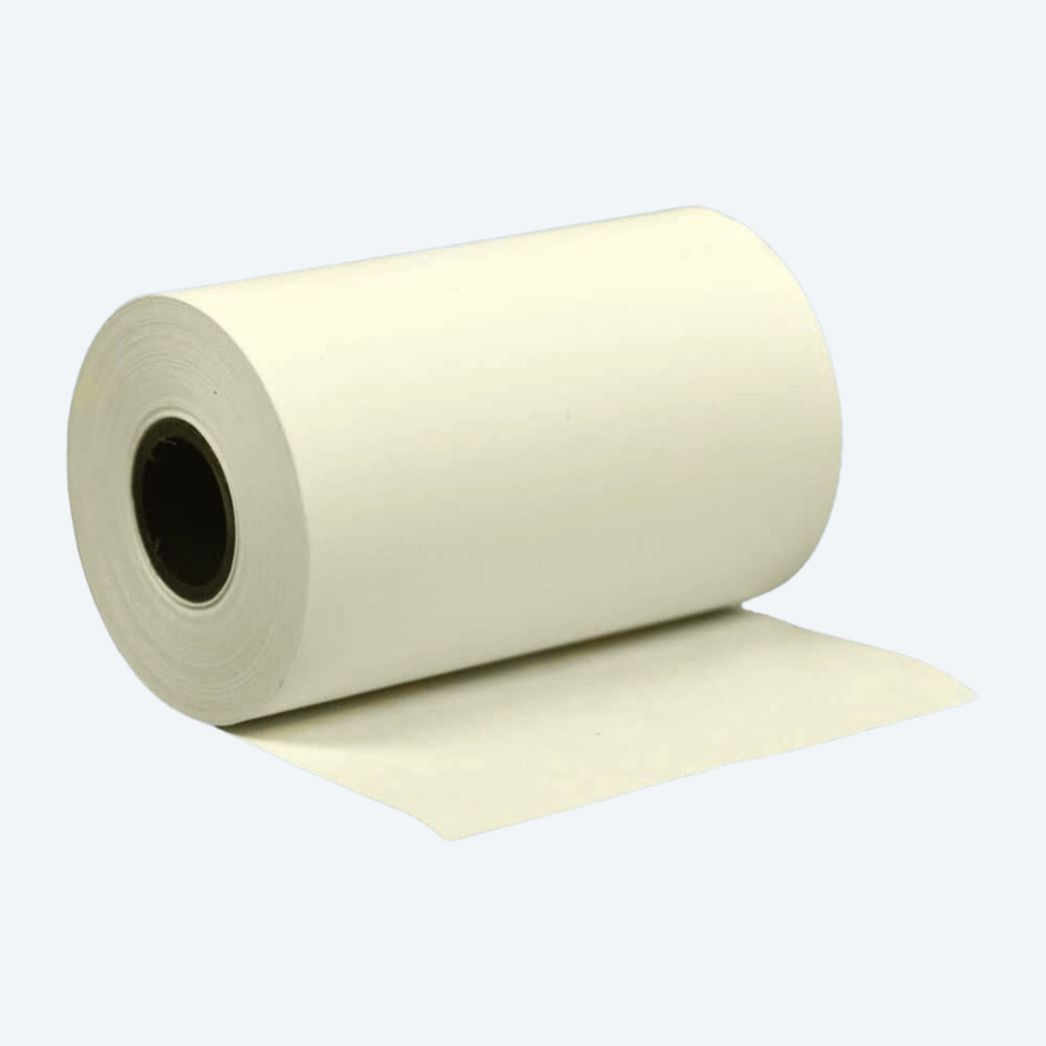 2 1/4" x 50' Yellow Thermal Paper Rolls (50 Rolls)