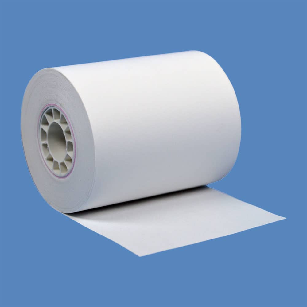 10 rolls Thermal 57x30 approved for Thermal Paper Cash Certified 