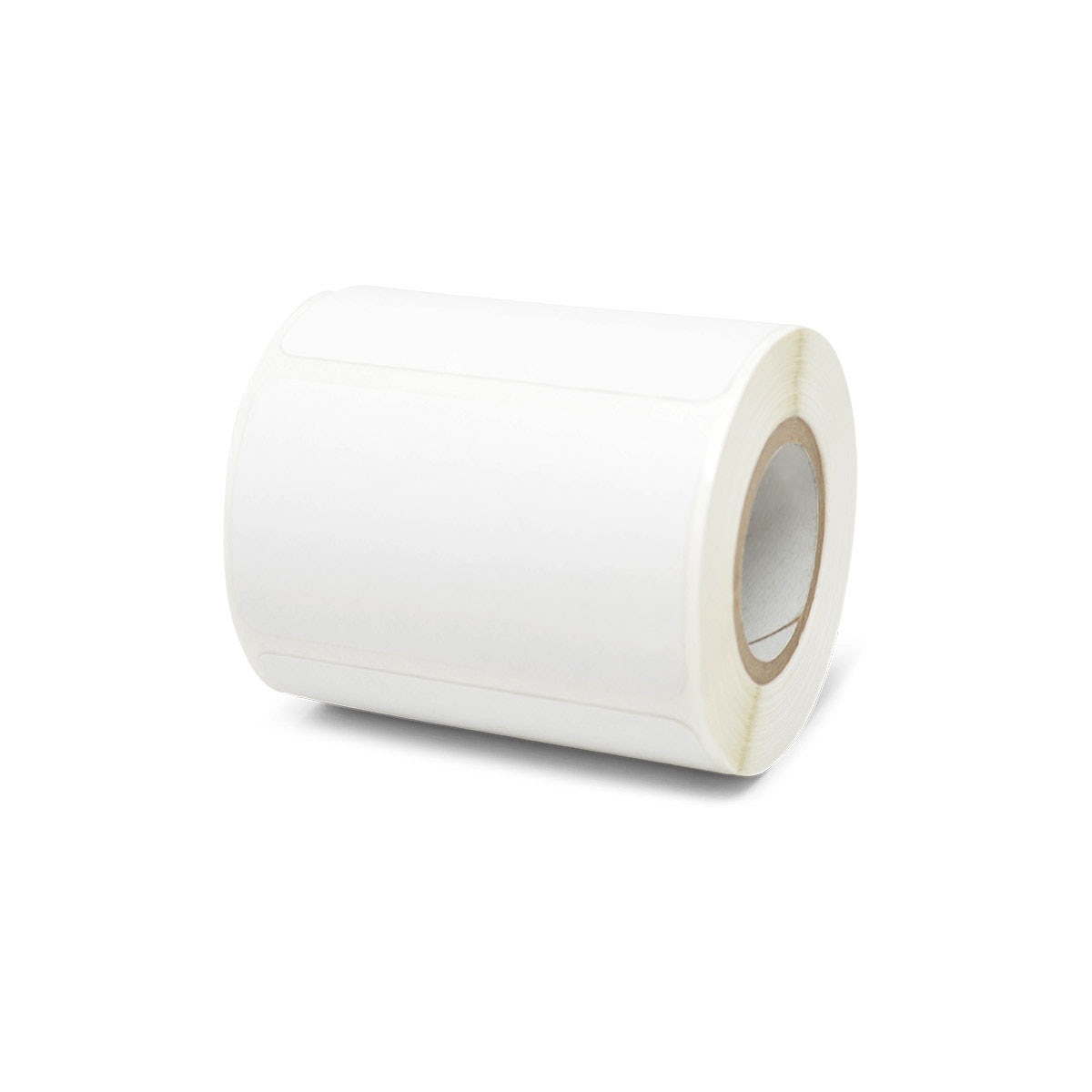 2” x 1.25” Direct Thermal Mobile Printer Labels, 0.75” Core, Sensemarks, 460 Labels/Roll (36 Rolls)