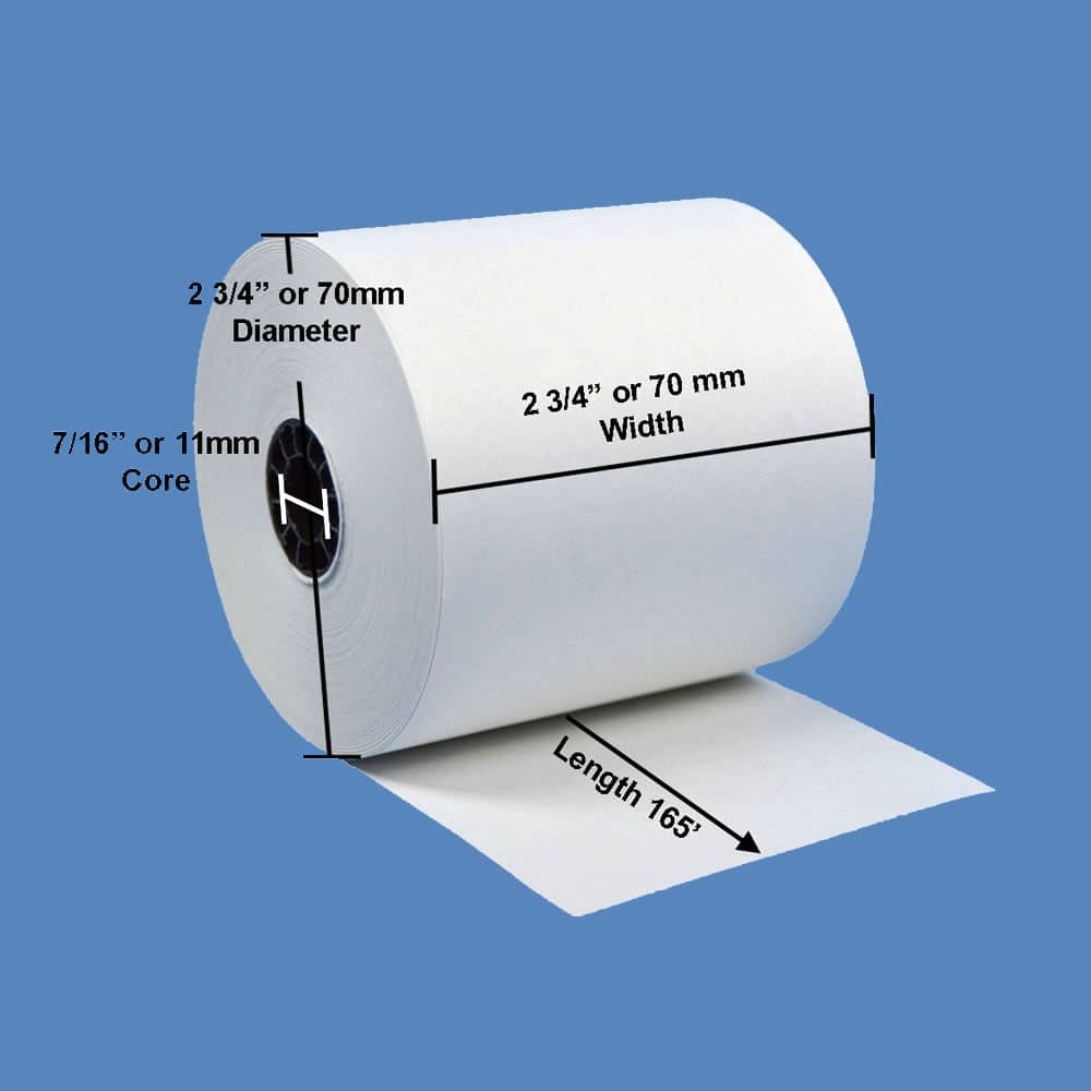 2-3-4-x-165-bright-white-bond-roll-paper-50-rolls-case