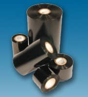 2.52" X 1,181' Datamax CompatibleThermal Transfer Resin Ribbon, 6 Ribbons/box