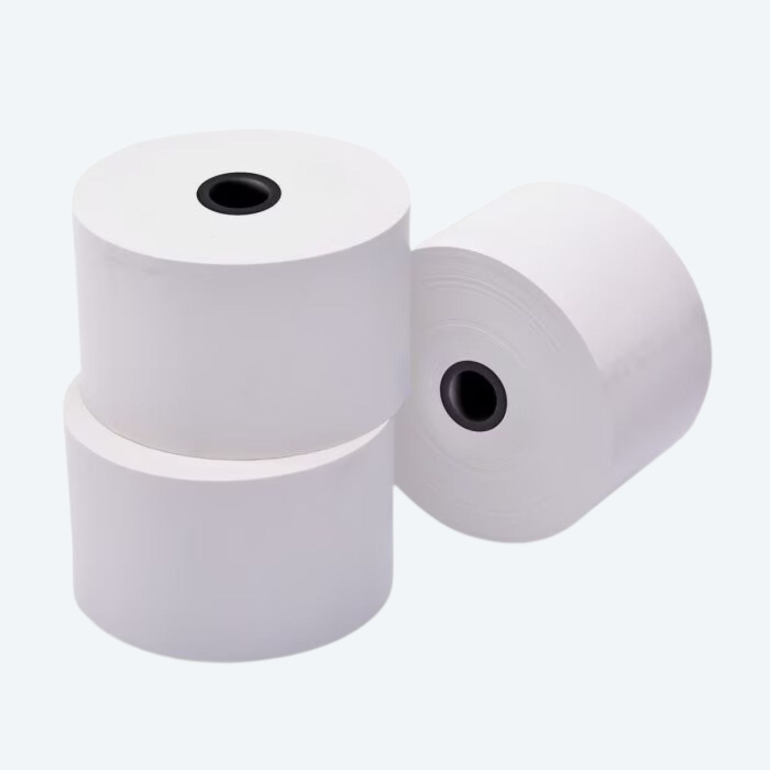 2 1/4” x 380’ Invenco G6/G7 Gas Pump Thermal Paper (20 Rolls)