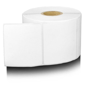2.2" x 2" Direct Thermal Extreme 7 Day Preprinted Dissolvable Labels (12 Rolls) - L-RDT4-220200-1NP-7DAY