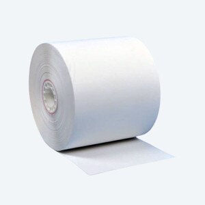 2 5/16" x 209' BPA-Free Thermal Receipt Paper Rolls for Gas Pumps (24 Rolls)