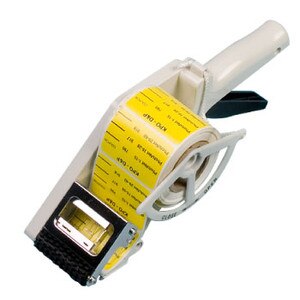2 5/8" Wide Handheld Label Applicator - AC-AP65‐60