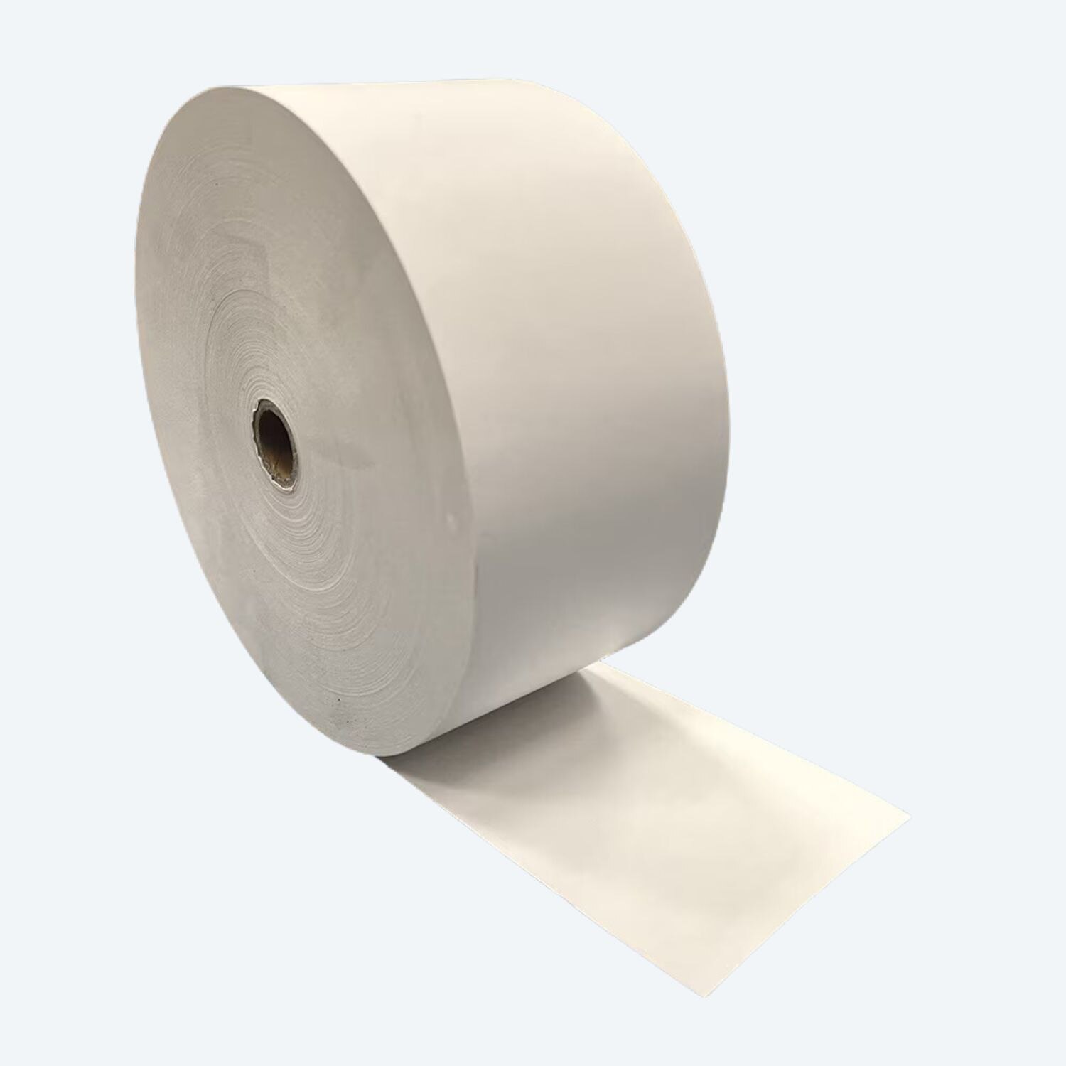 Hyosung ATM Paper - 3 1/8" (80mm) x 815' Heavyweight Thermal Receipt Paper, CSO (8 Rolls)
