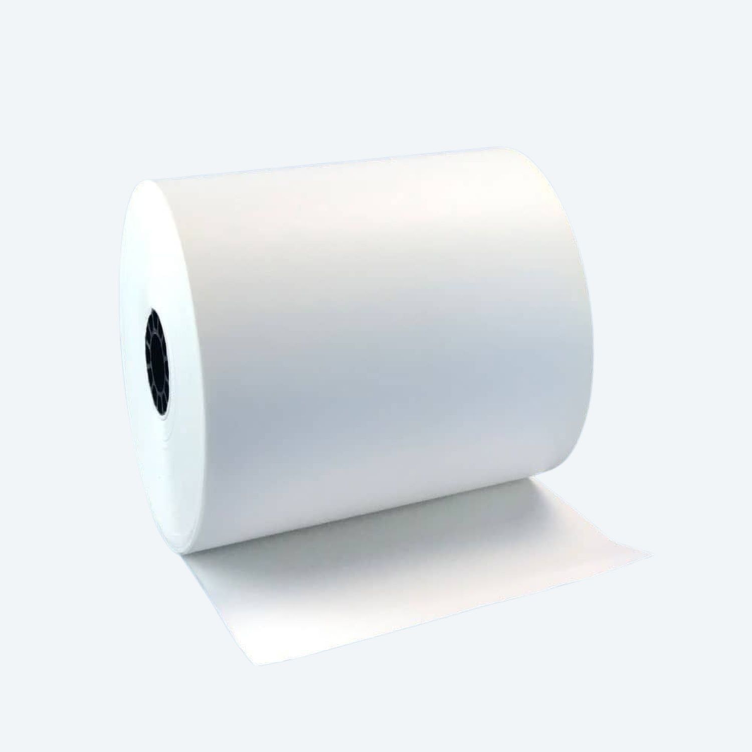 3 1/8" x 165' Thermal Advantage-Grade Receipt Paper Rolls (50 Rolls)