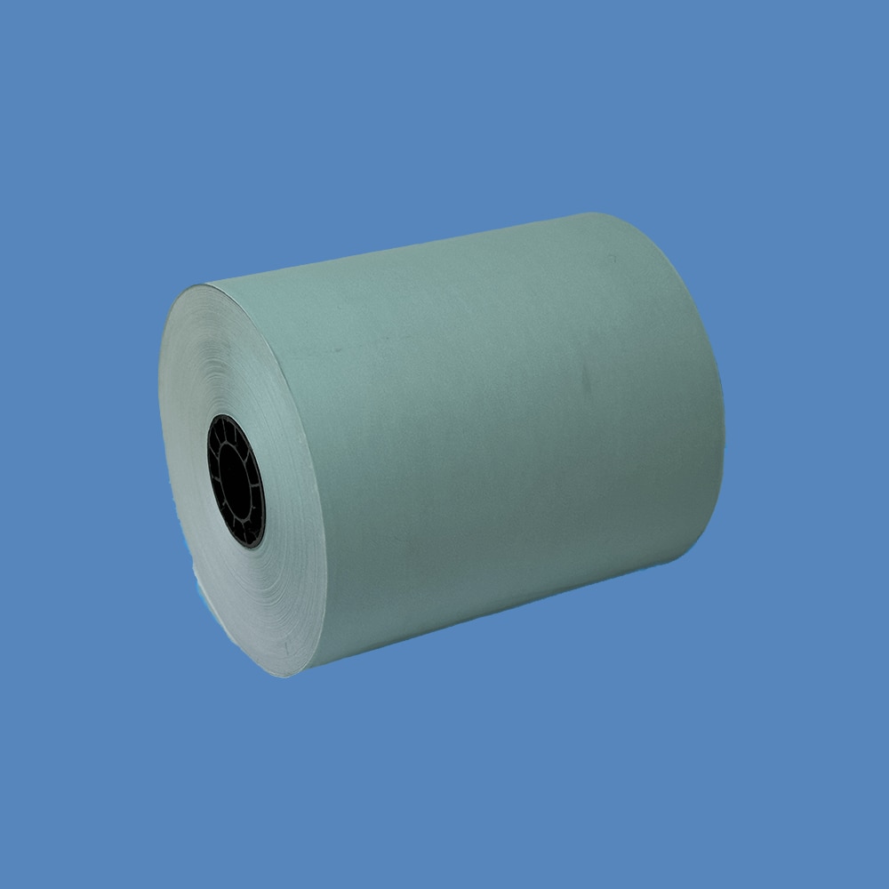 Blue 3 1/8 Thermal Paper