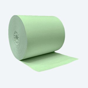 3 1/8 x 230 Thermal Roll in Green