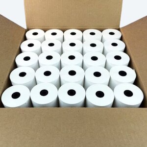 Phenol free thermal paper