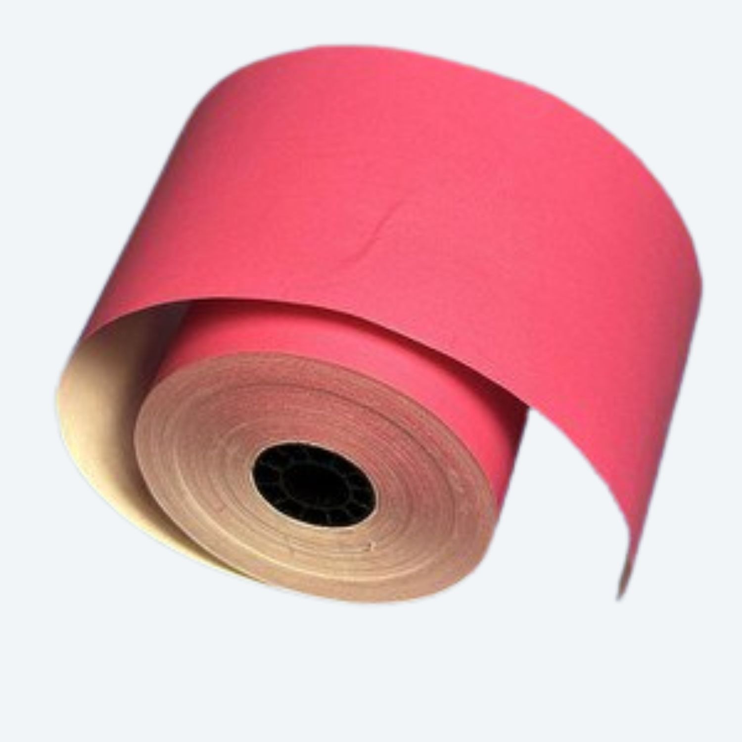 3 1/8" x 230' Pink Thermal Paper Rolls (50 Rolls)