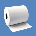 3 1/8" x 230' Thermal Roll Paper, 50 rolls/case