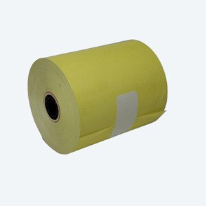 Premium Yellow Thermal Paper Roll