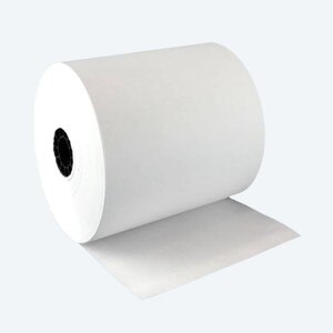 3 1/8" x 273' BPA-Free Thermal Receipt Paper Rolls (50 count)