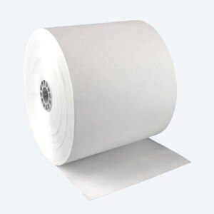 3 1/8" x 420' Thermal Receipt Paper Rolls (24 Rolls) - T318-420