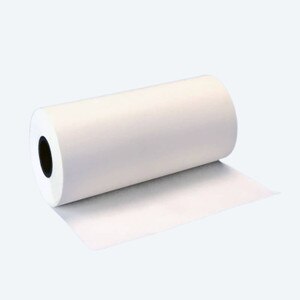 3 1/8" x 55' BPA-Free Thermal Receipt Paper Rolls (50 Rolls) - T318-055