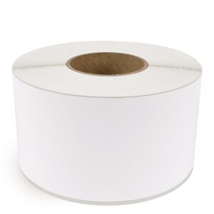 3" x 275' Continuous Direct Thermal Food Prep Labels (8 Rolls) - L-RDT4-3152275-1NP-FRESH