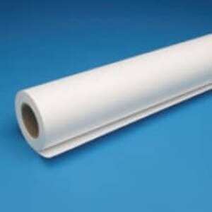 30" X 125' 4 mil. Double Matte Wide Format Inkjet Film, 2" Core, 1 roll - WF-30125