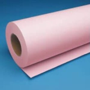 30" x 500' 20lb Bond Pink Engineering Rolls (2 Rolls) - EP-30503