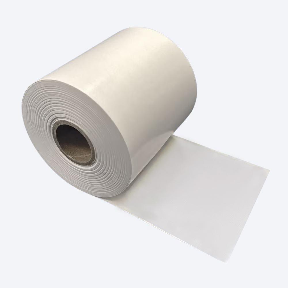 80mm x 50m linerless labels