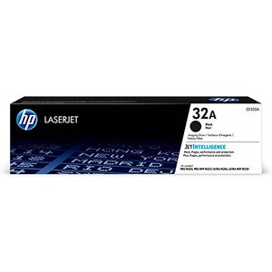 HP 32A Black Toner Drum Unit, 23,000 Page Yield - TON-CF232A