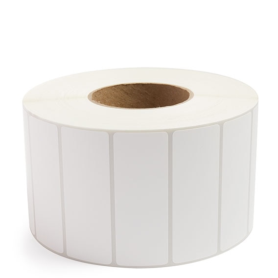 4" x 1.5" Direct Thermal Labels, 3" Core, 3,600 Labels/Roll (4 Rolls)