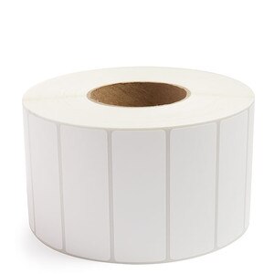 4" x 1.5" Thermal Transfer Labels, 3" Core, 3,850 Labels/Roll (4 Rolls) - L-RTT8-400150-3P