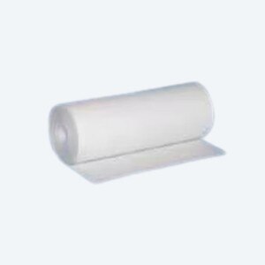 4 3/8" x 127' Thermal Paper Rolls, 3/4" Core (50 Rolls) - T438-127