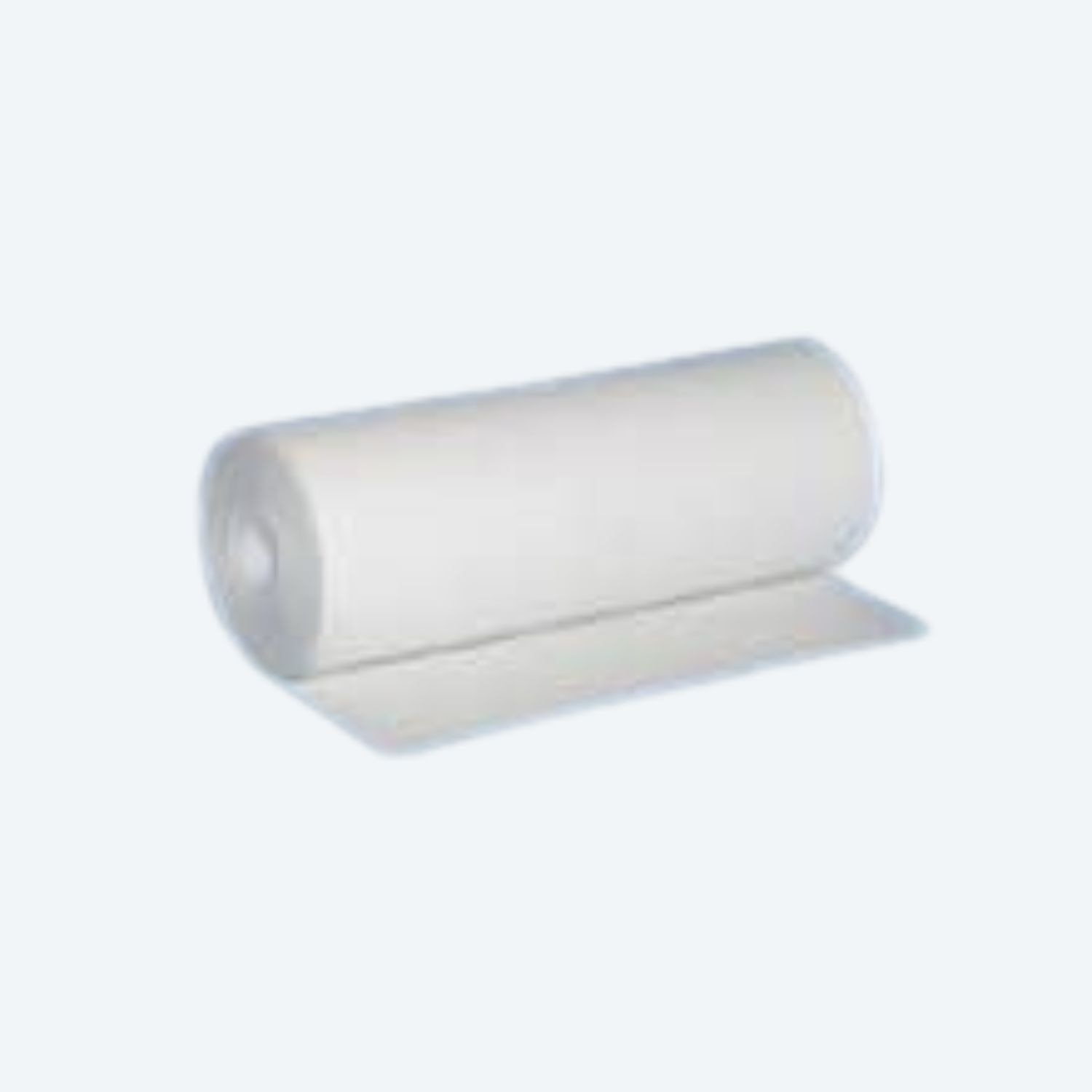 4 3/8" x 127' Thermal Paper Rolls, 3/8" Core (50 Rolls)