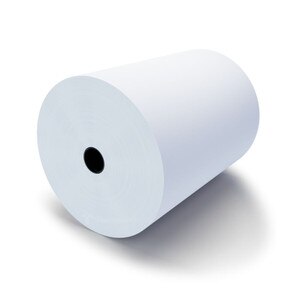 4 3/8" x 400' Scale Thermal Paper Roll, Made for SA Recycling - ZS-T438-400