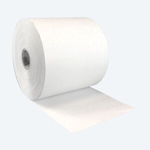 4" x 1050' Heavyweight Thermal Paper, 3" Core, CSO (4 Rolls) - T400-1050