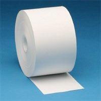 4" x 328' Direct Thermal 2.4mil Receipt Paper Rolls (12 Rolls)