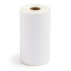 4” x 6” Direct Thermal Mobile Printer Labels, 0.75” Core, 105 Labels/Roll (36 Rolls) - L-RDT25-400600-75P