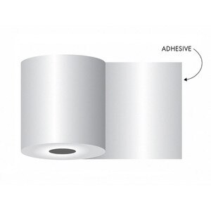 4" x 85' Mobile Printer Linerless Thermal Label Rolls (45 Rolls) - LL-06U-102-26-45-19