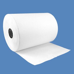4 1/4" x 1100' Heavyweight Thermal Keno Paper, CSO, 3" Core (8 Rolls) - T414-1100