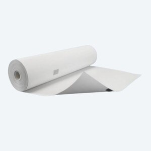 8 1/2" Perforated Weatherproof Thermal Paper for Brother PocketJet Printers, LB3664 (6 Rolls) - T812-100-WP-PERF