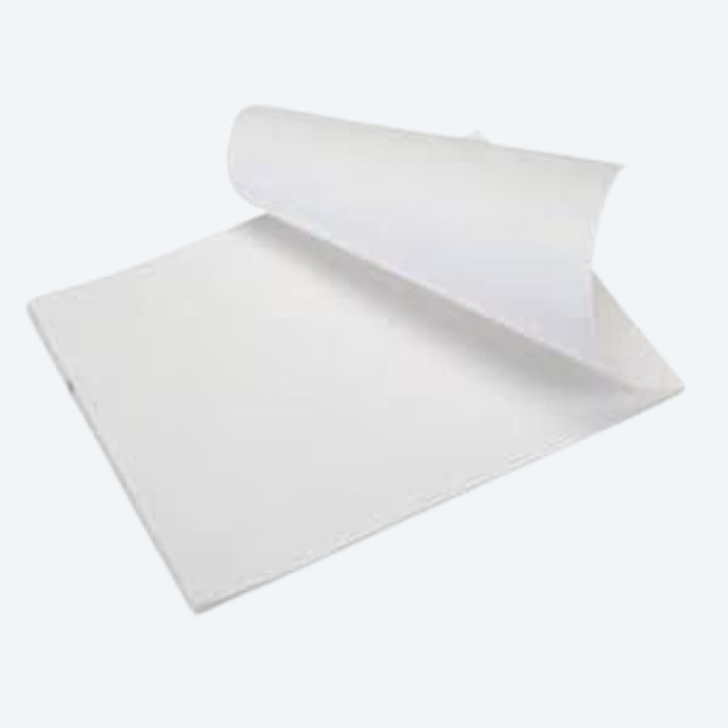 8 1/2" x 11" Premium Fanfold Thermal Sheets for Brother PocketJet Printers, LB3668 (1,000 Sheets)