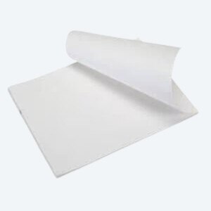 8 1/2" x 11" Premium Fanfold Thermal Sheets for Brother PocketJet Printers, LB3668 (1,000 Sheets)