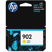 HP 902 Yellow Ink Cartridge (300 Page Yield)