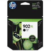 HP 902XL Black Ink Cartridge (825 Page Yield)