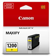 Canon 9234B001AA Yellow Ink Cartridge, 300 Page Yield