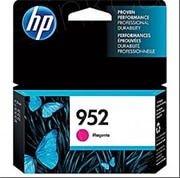 HP 952 Magenta OfficeJet Pro Ink Cartridge 700 Page Yield