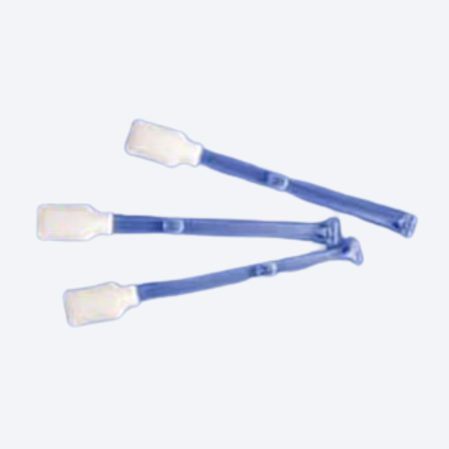 4.5" Electronics Cleaning Snap Swabs with 99% IPA, K2-SPS75B25-Snap (25 Swabs)