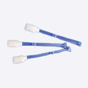 4.5" Electronics Cleaning Snap Swabs with 99% IPA, K2-SPS75B25-Snap (25 Swabs) - K2-SPS75B25