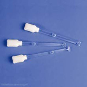 4.5" Electronics Cleaning Snap Swabs with 99% IPA, K2-SPS75B25 (25 Swabs) - K2-SPS75B25