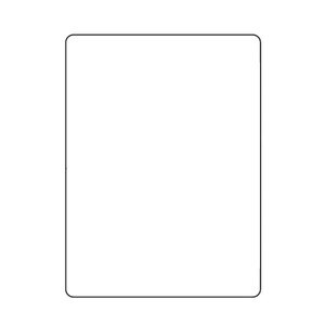 Digi DP-120 SM-90 SM-300B 60mm x 80mm Blank Scale Labels (15 Rolls) - SL-1537-B