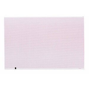 Mortara 9100-026-11 ECG/EKG Chart Recording Paper, 8.5 x 11 Z-Fold Pad (12 Pack) - MP-9100-026-11