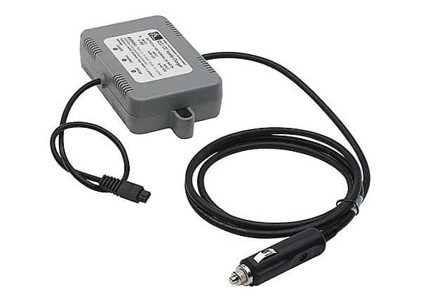 Zebra CC16614-G9 Lighter Plug Charger (12V) for RW and QL Series Printers