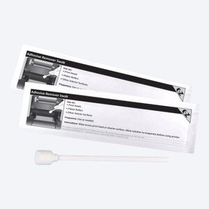 6" Adhesive Remover Swabs, K2-S6T50AR (50 Swabs) - K2-S6T50AR