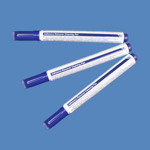 Adhesive Remover Thermal Printer Cleaning Pen, KT-PJC2B12AR (12 Pens) - KT-PJC2B12AR